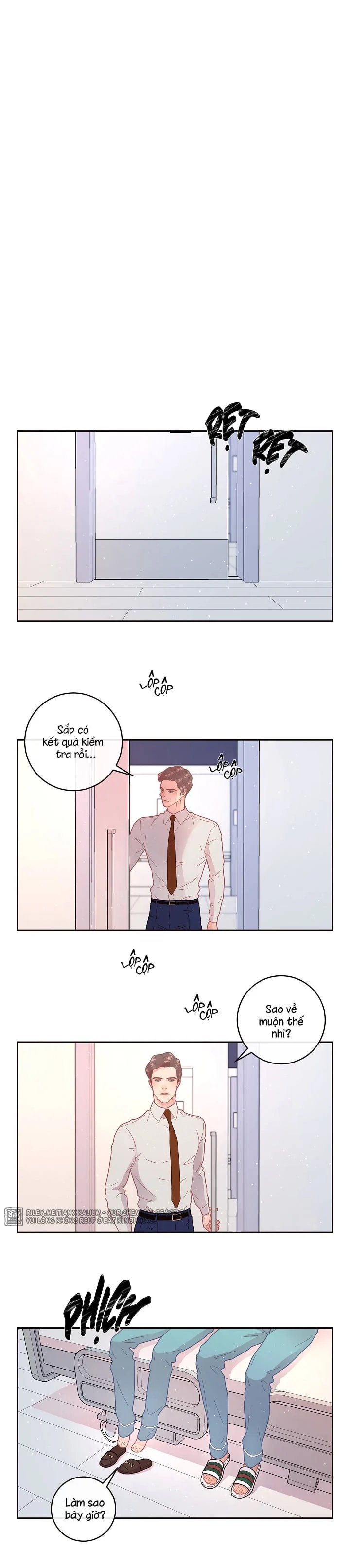 làm cách nào để theo đuổi một alpha? chapter 66 1