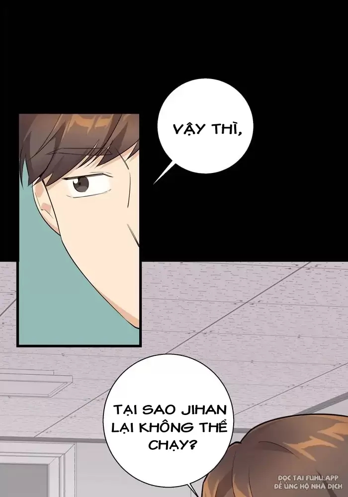 anh bạn của tôi đang phát sáng kìa ! chapter 13 66