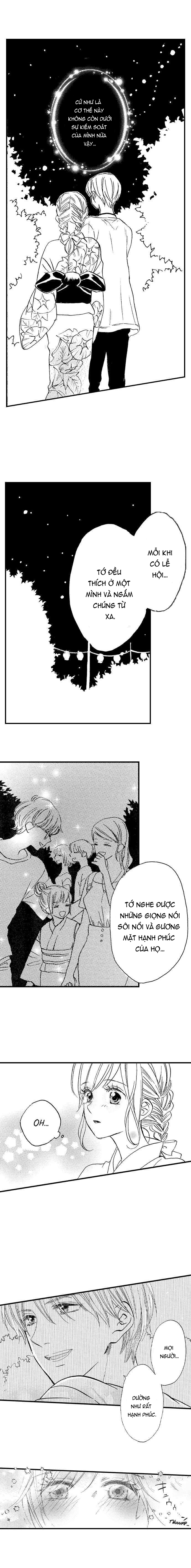 [16+] lạc vào thế giới mà tình dục là bài học bắt buộc chapter 28.1 4