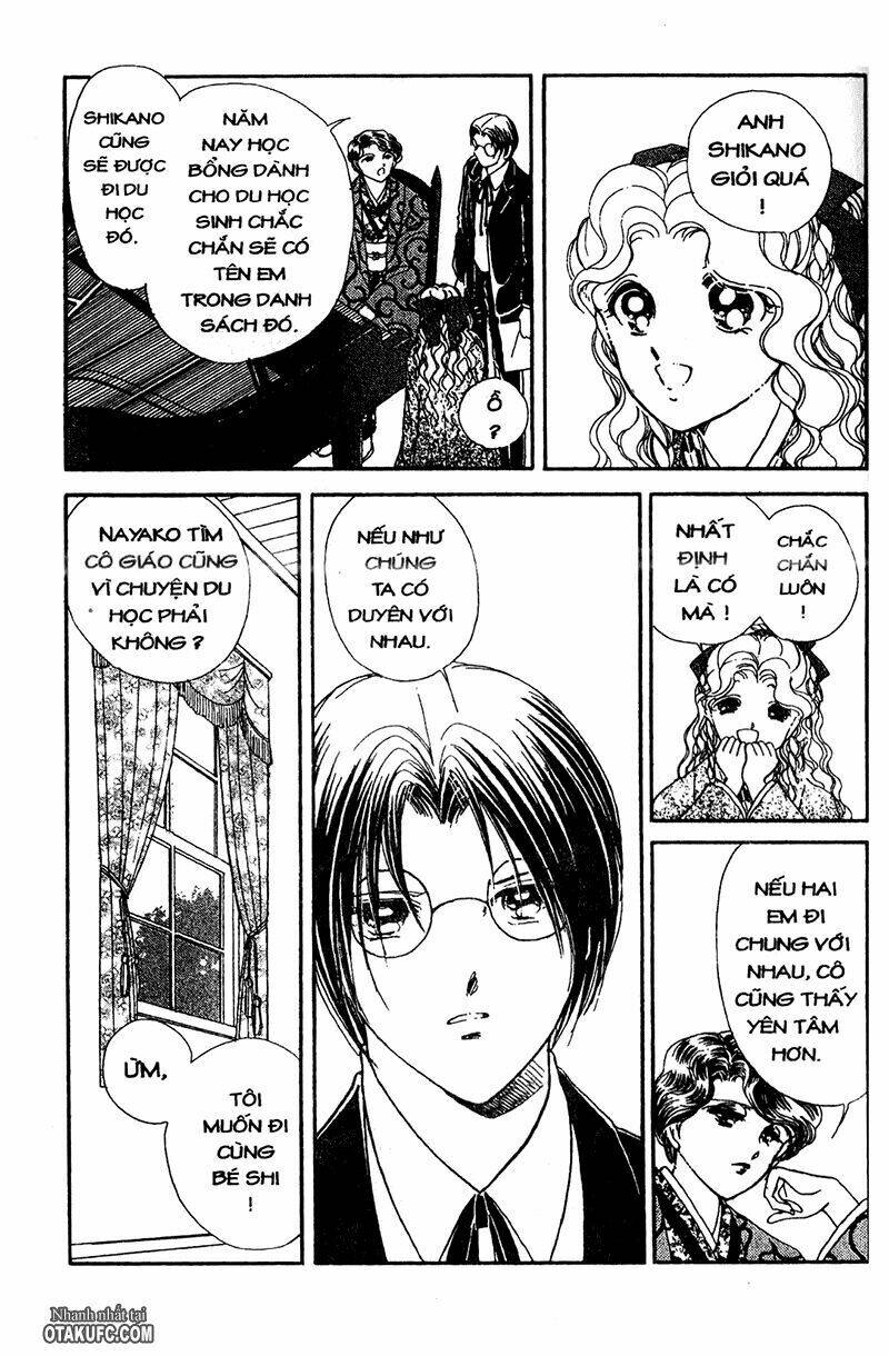 khúc tình ca ban mai - akatsuki no aria chapter 37 24