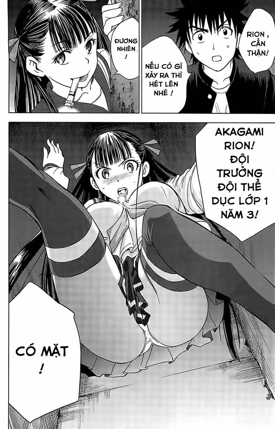 cage of eden chapter 122 20