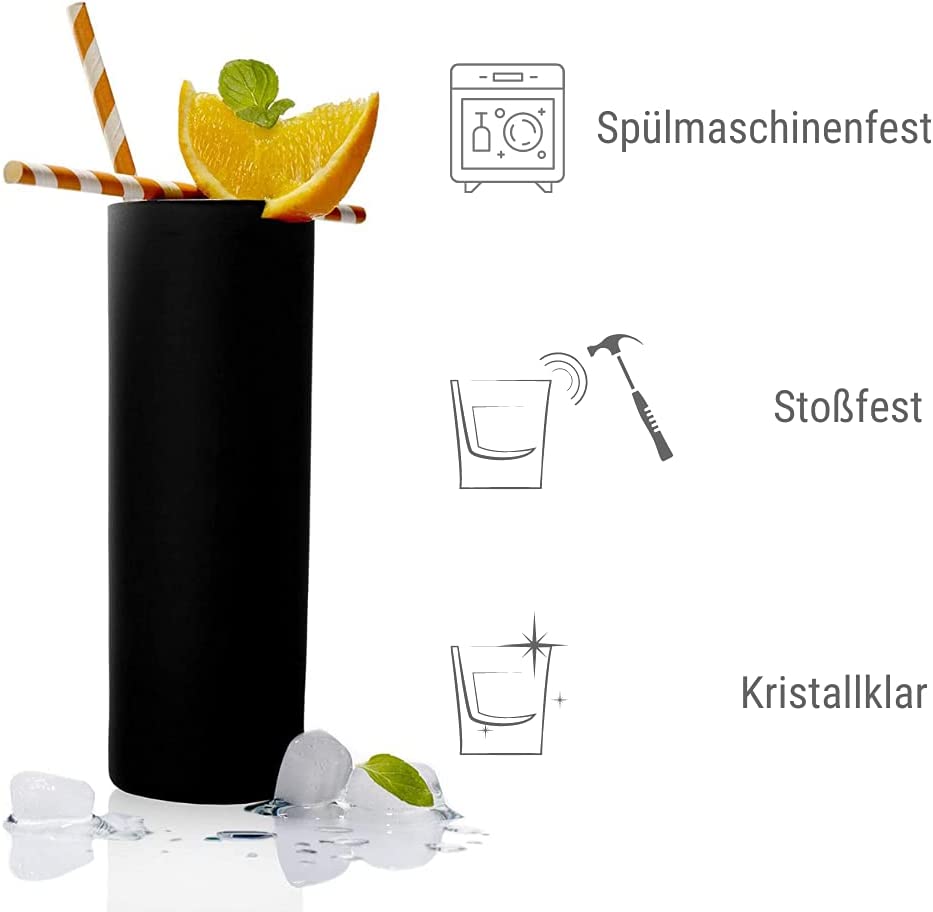 Ly Highball Hoàn Hảo Cho Các Loại Cocktail Và Campari Stoelzle New York Bar Campari 320ml - Mang Đến Không Khí Cổ Điển Của Các Quán Bar Tại NYC