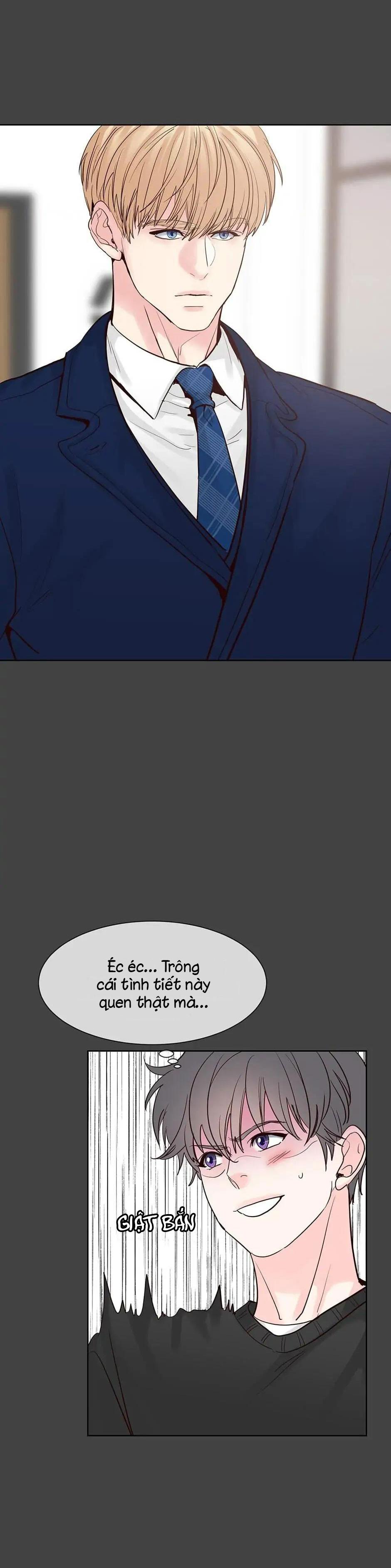 [har] đụng là nóng mà chạm là chạy chapter 89 2