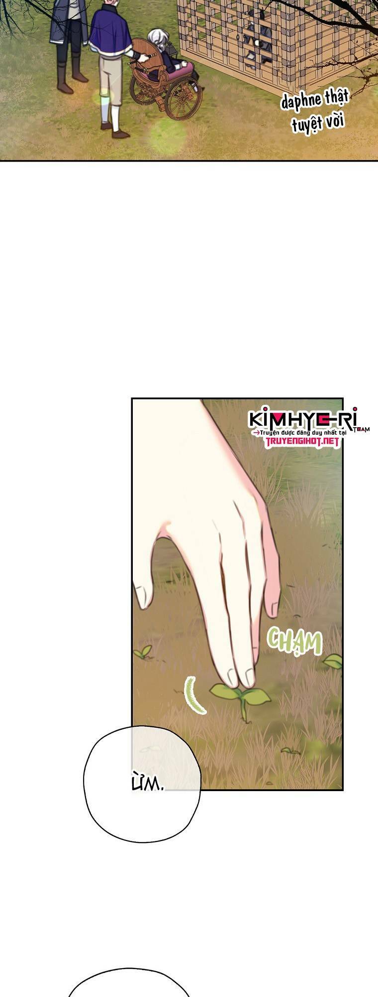 sinh ra làm con gái ác nữ chapter 20 44