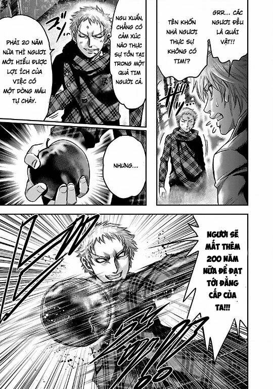 choujin sensen chapter 17 36