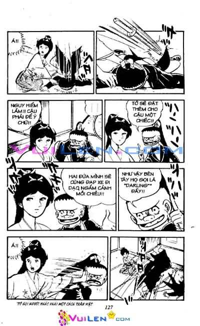 kiếm sĩ góc vuông - chokkaku chapter 6 128