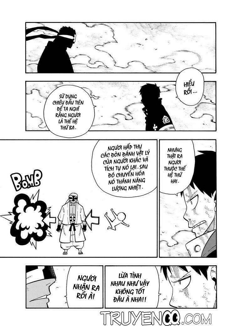 biệt đội lính cứu hỏa chapter 106 13