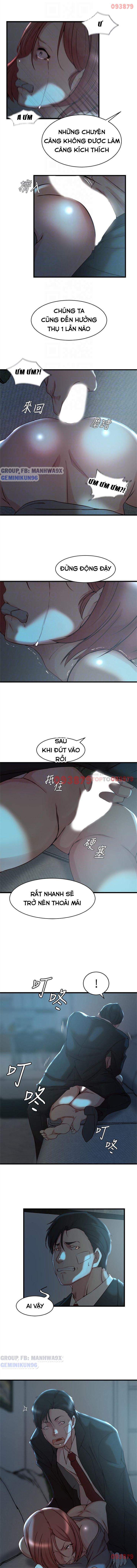 chị gái của vợ tôi chapter 36 4
