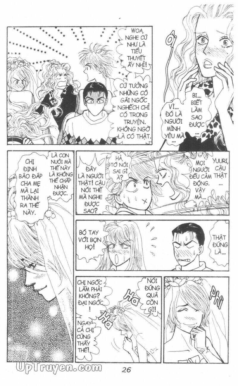 câu lạc bộ con nhà giàu chapter 19 28