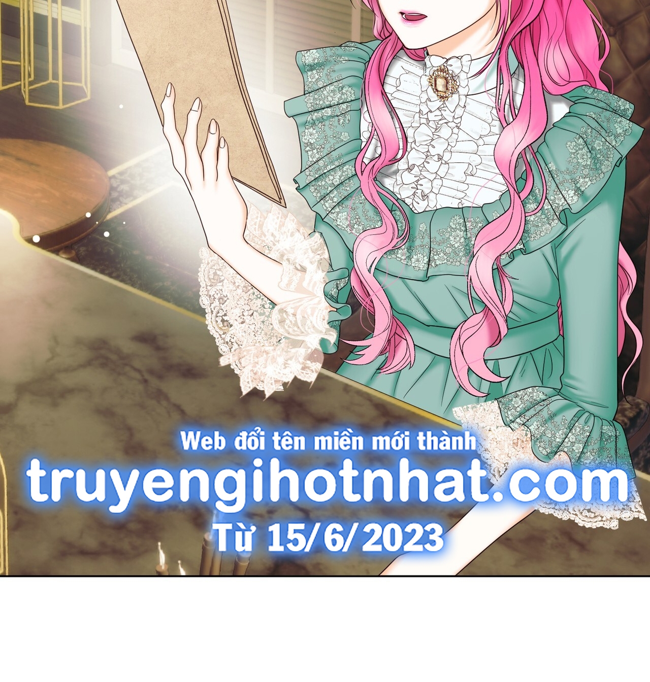 hợp đồng hôn nhân với hai người chồng chapter 9.1 38