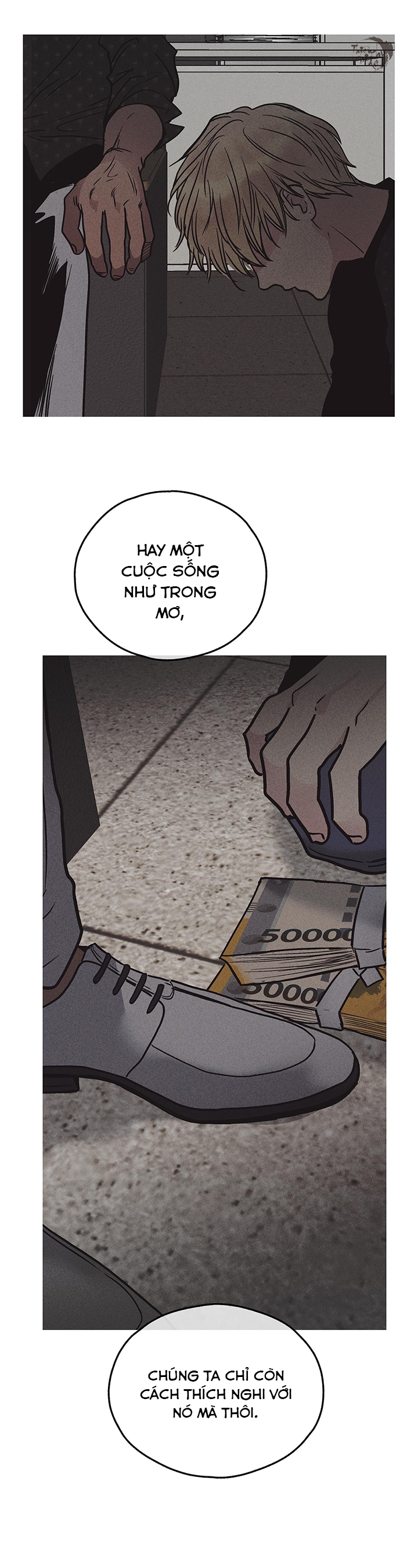 trả thù chapter 2 33