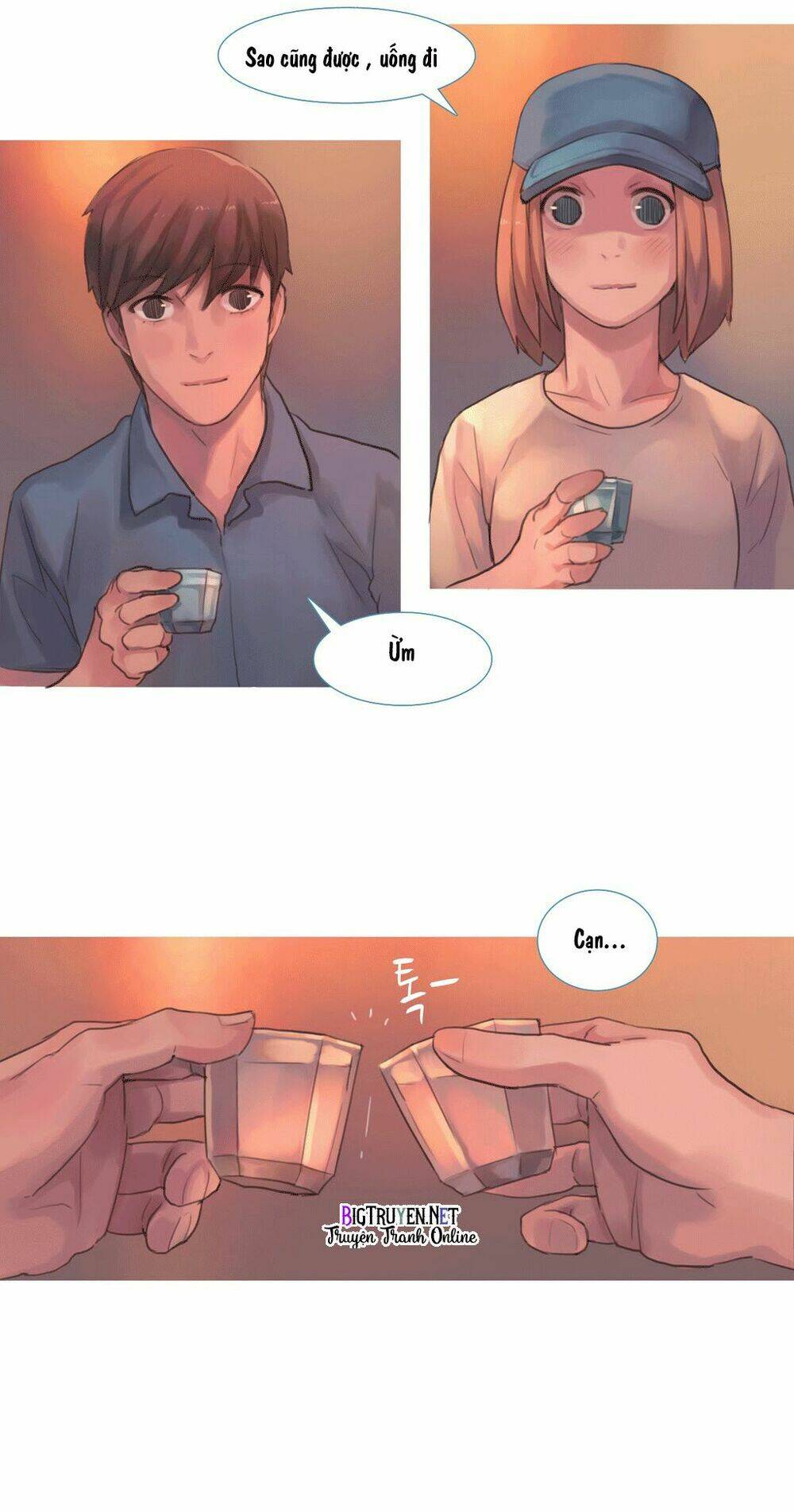 by chance, we... and... chapter 39 8