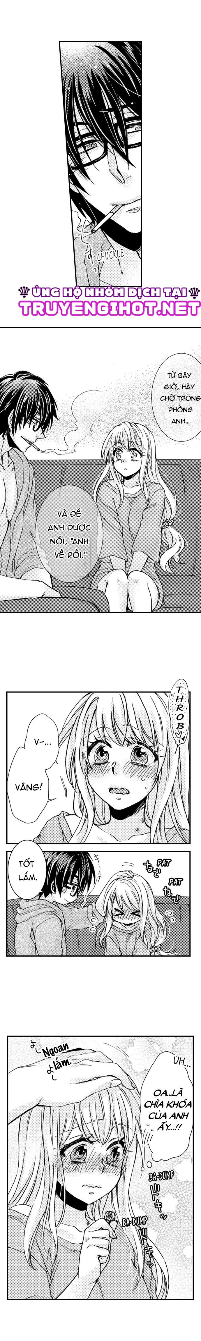 vị sếp thú tính nhà bên chapter 33.1 5