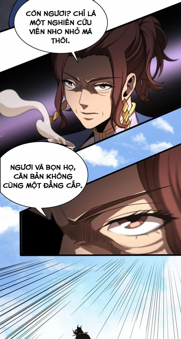 chư giới - tận thế online chapter 29 28