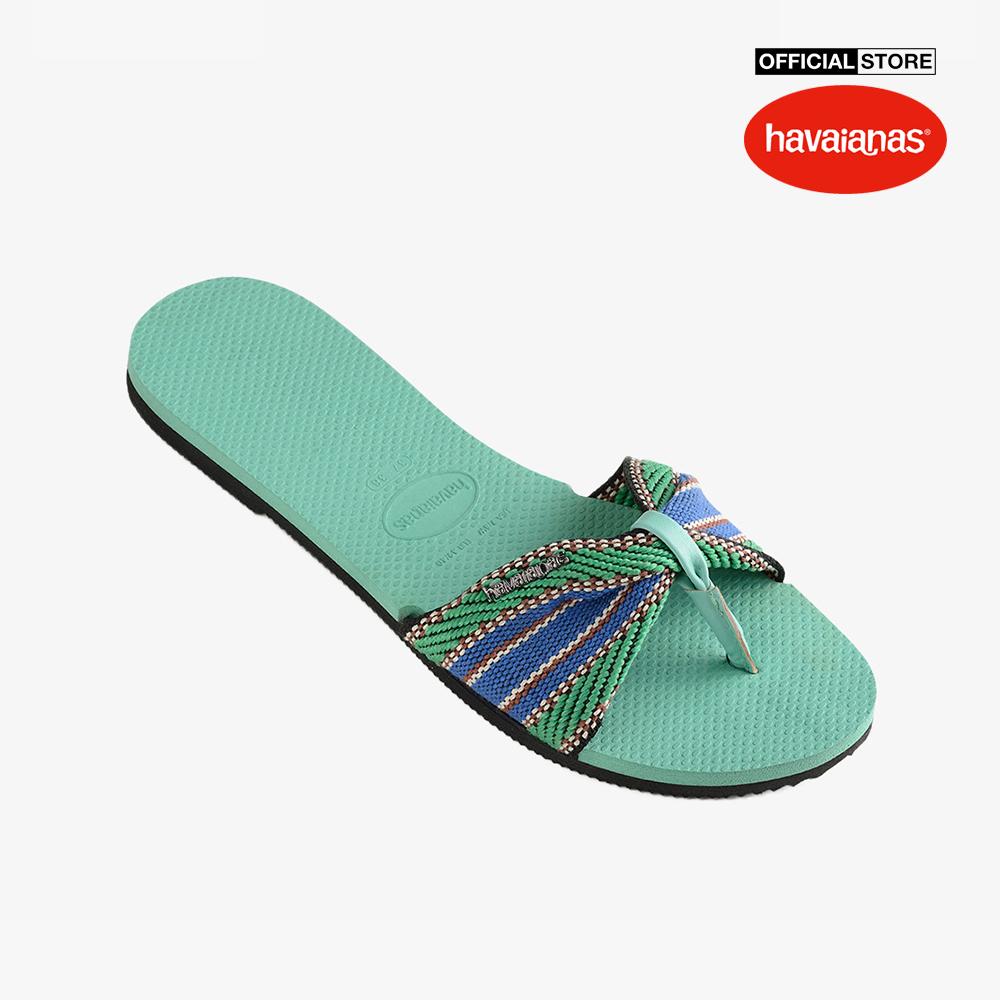 HAVAIANAS - Dép nữ You St Tropez 4144364-7611