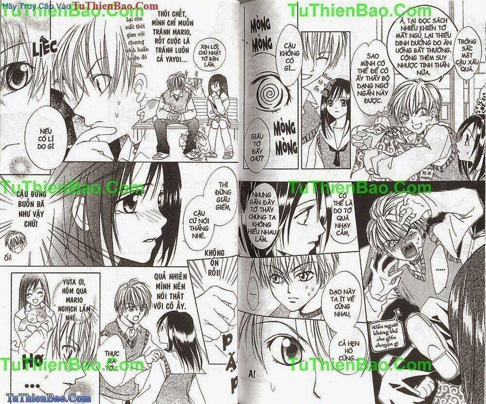 búp bê vệ sĩ chapter 3 85