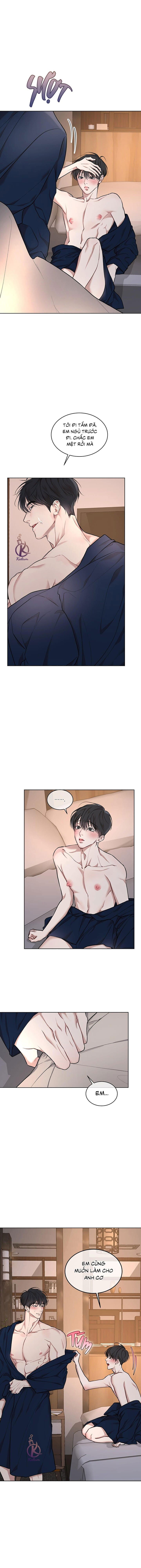 hình thái khởi sinh chapter 73 3