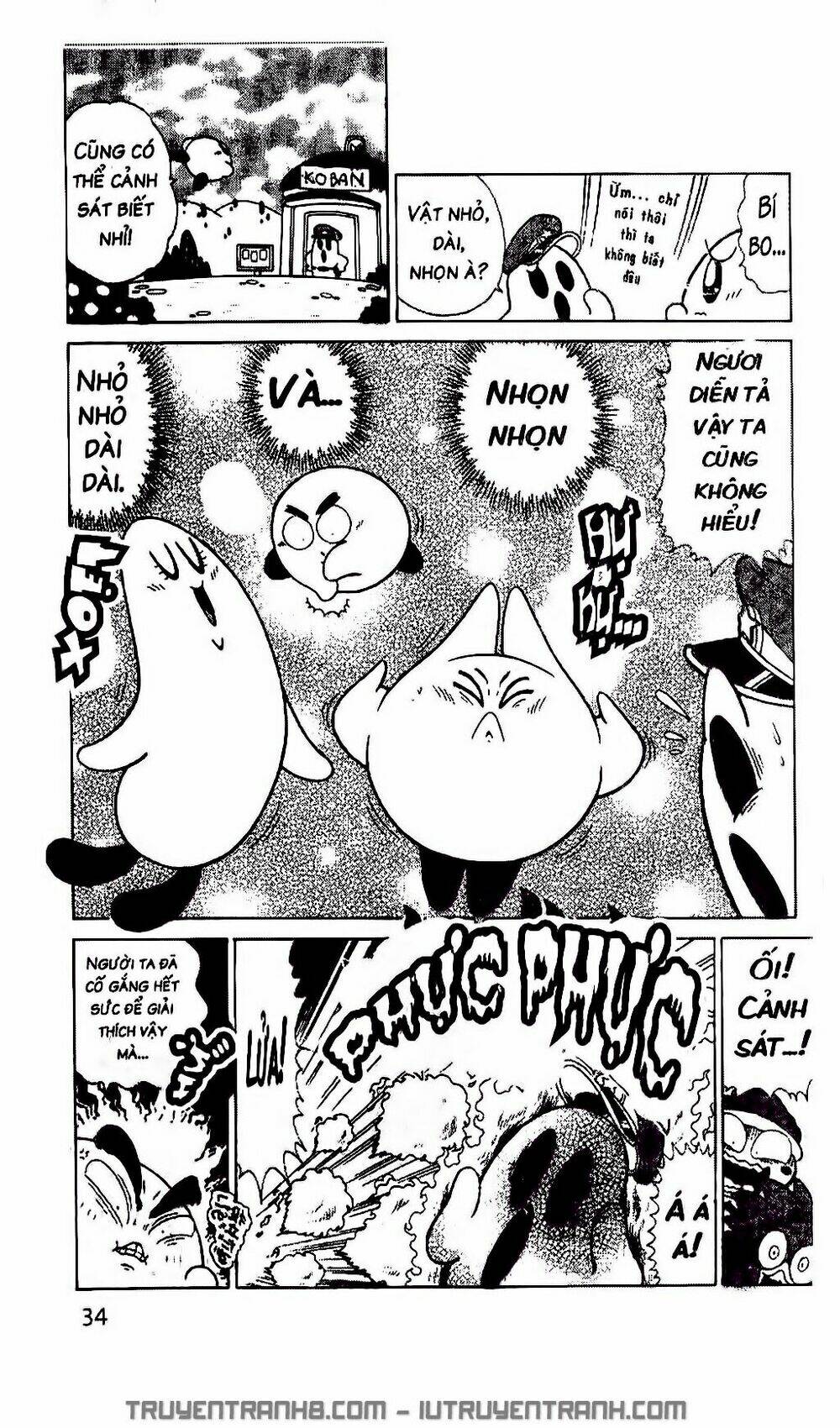 ngôi sao kabi chapter 69 14