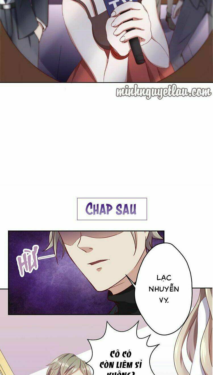 hợp đồng ngọt cao độ chapter 1 34