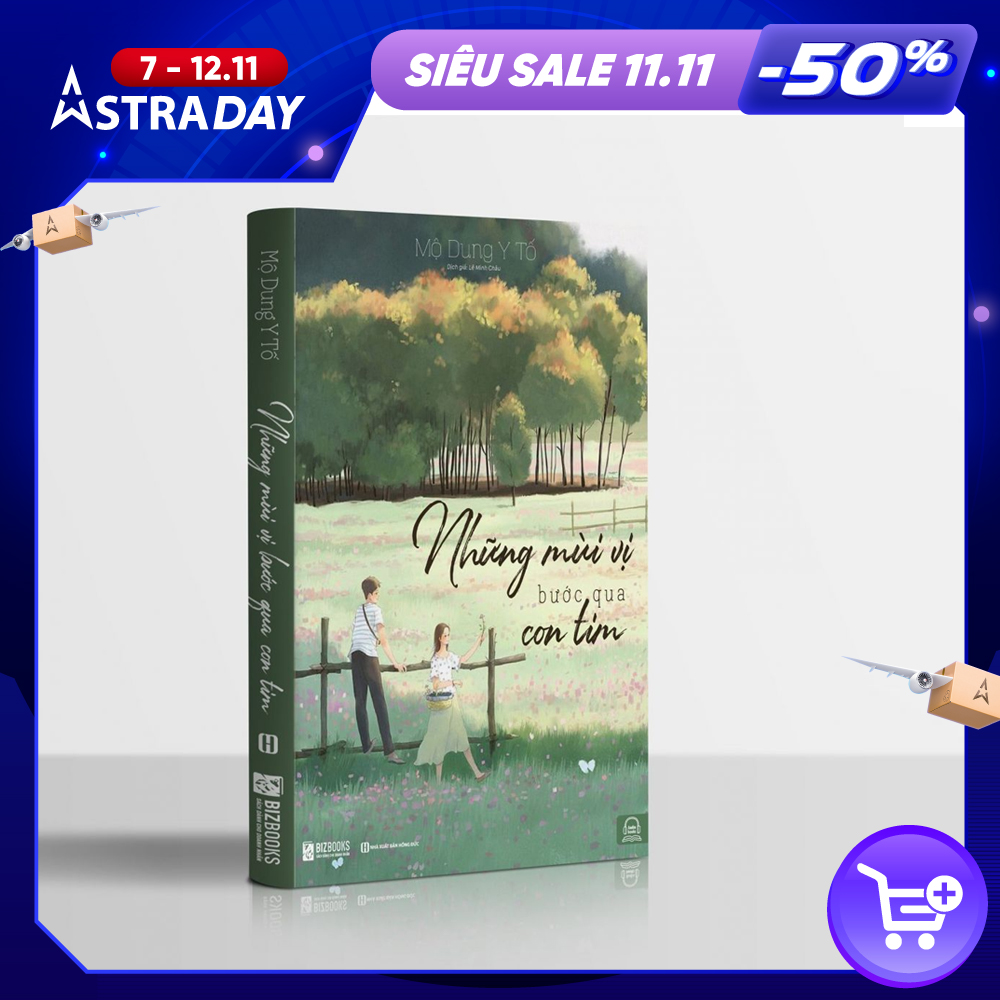 Những Mùi Vị Bước Qua Con Tim