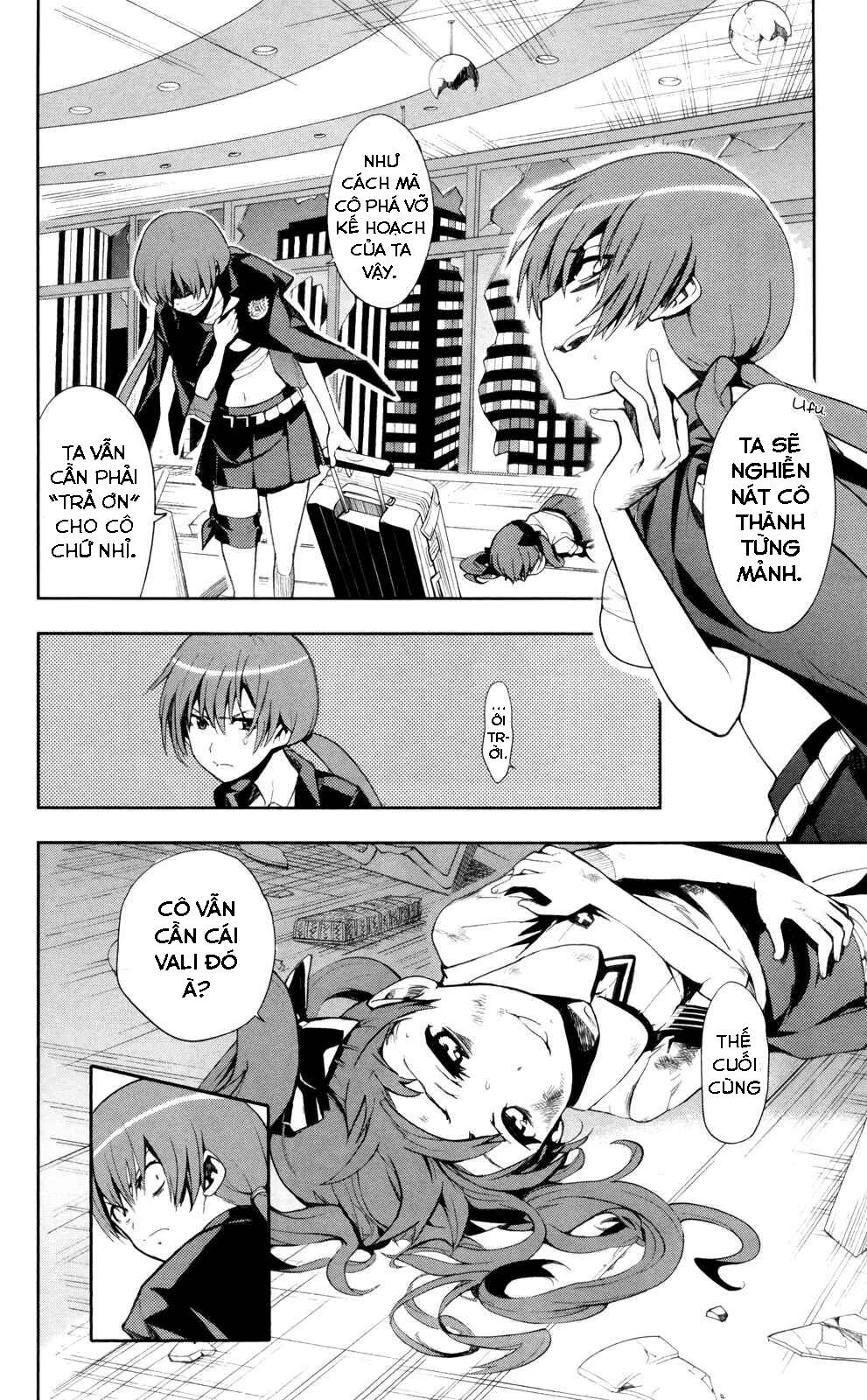 cấm thư ma thuật index chapter 64 6