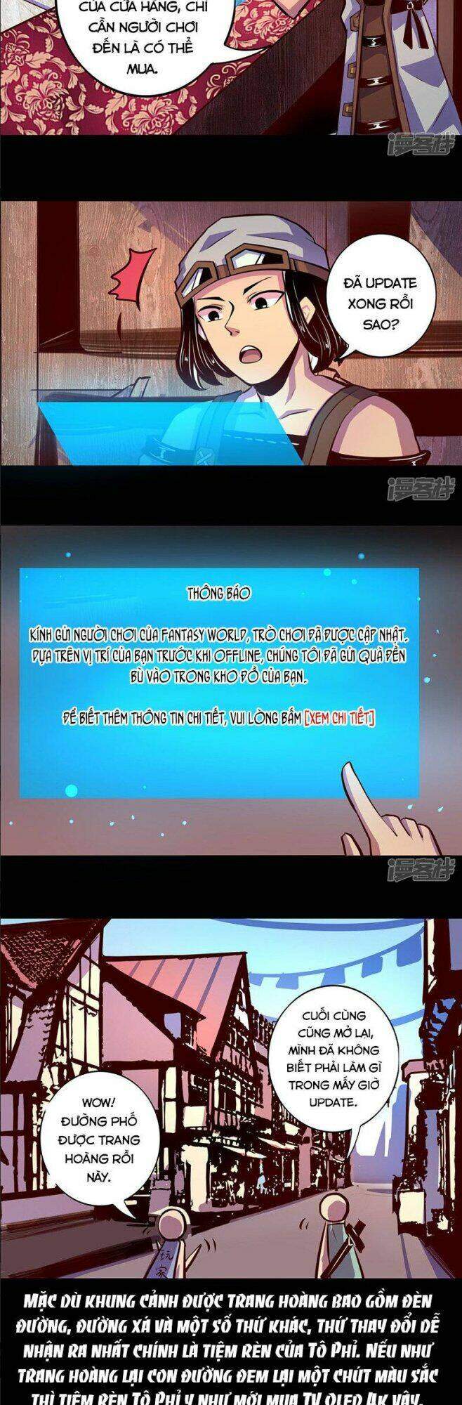 ta không phải là npc chapter 54 6