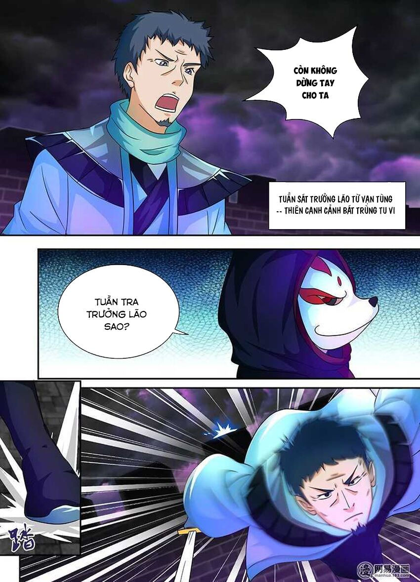 vĩnh hằng chí tôn chapter 99 3