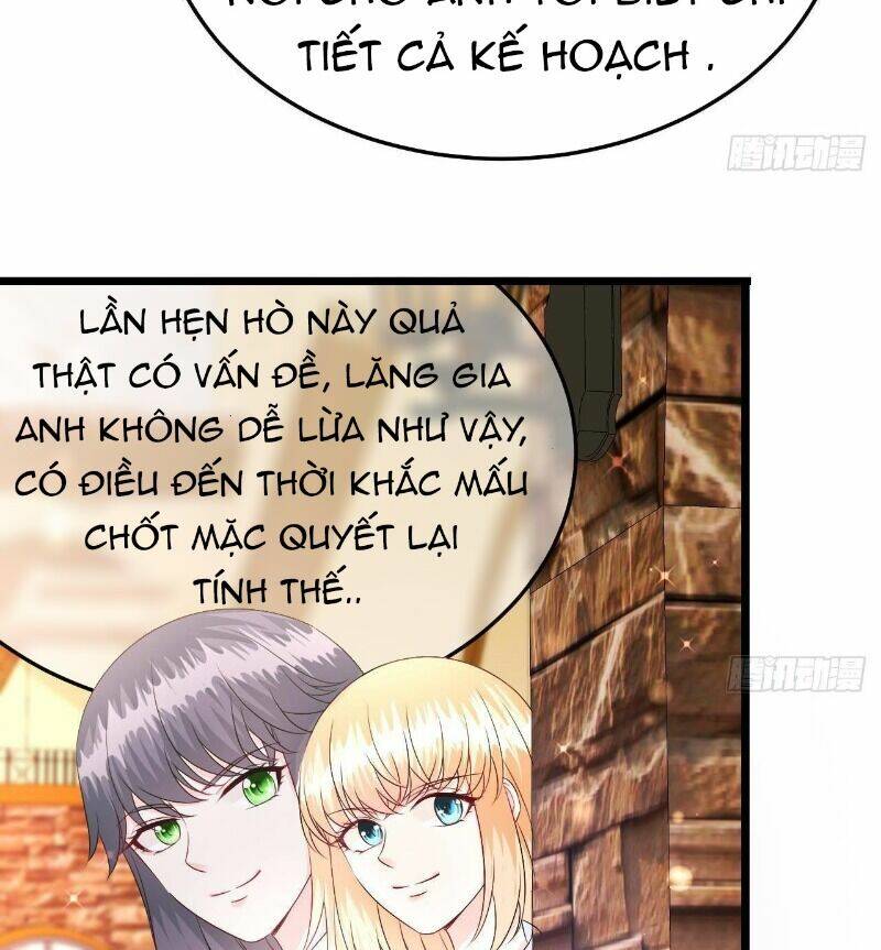 đế thiếu ngọt sủng: manh thê sống lại không ngoan chapter 32 58