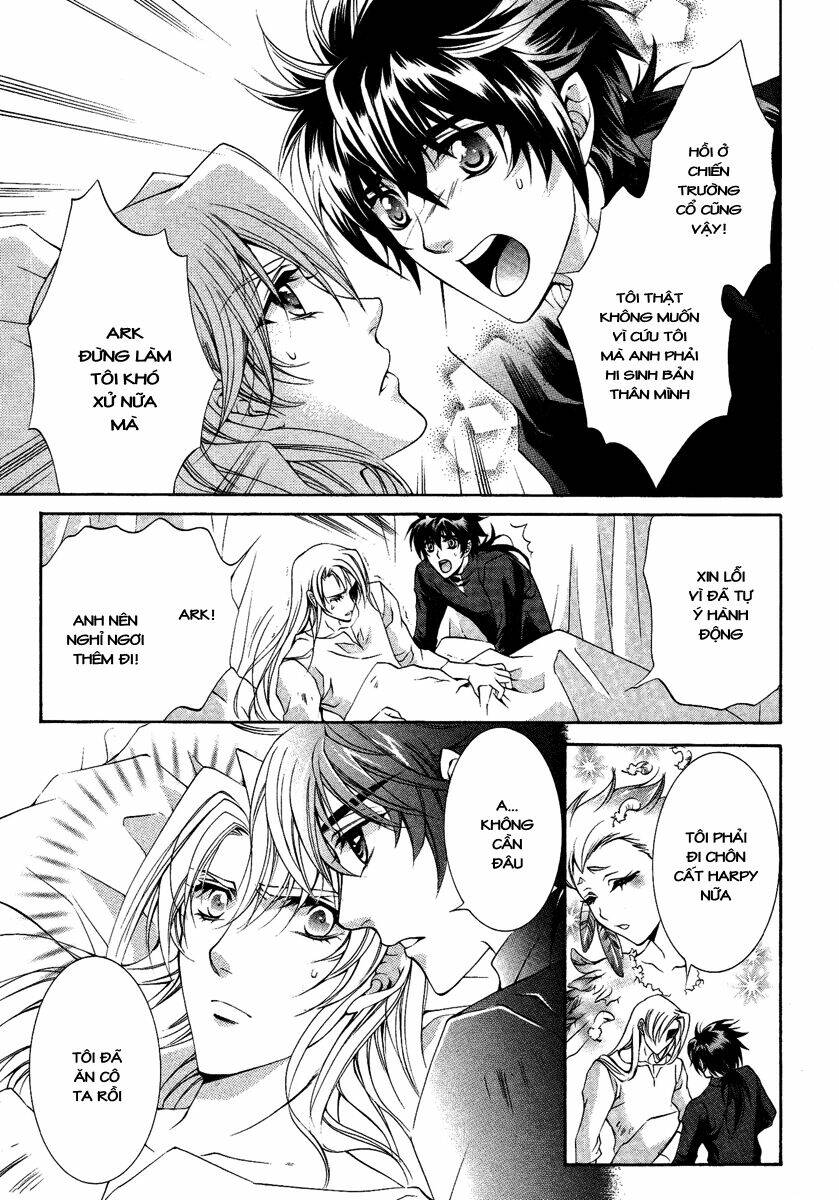 yasashii ryuu no koroshikata chapter 13 3