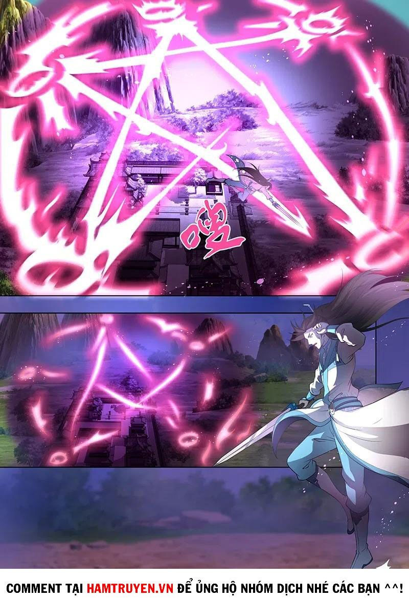 vĩnh hằng chí tôn chapter 262 10