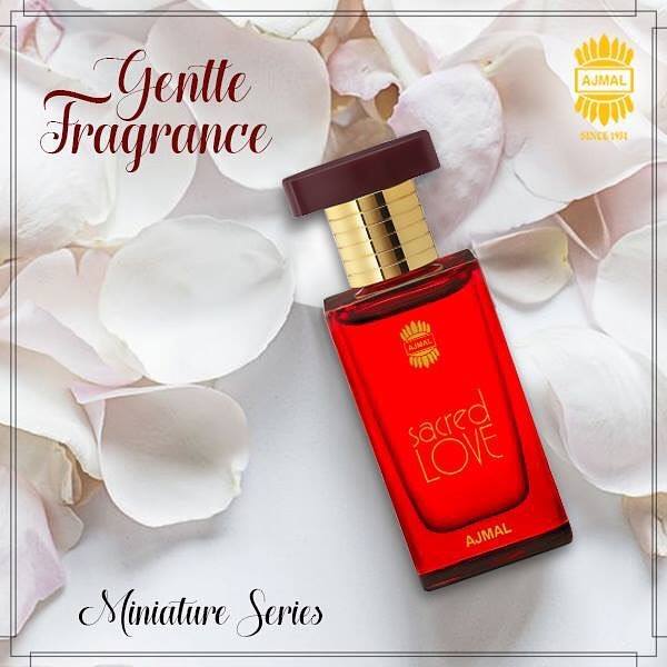 Nước Hoa Dubai nữ SACRED LOVE- AJMAL PERFUMES (NK chính hãng)