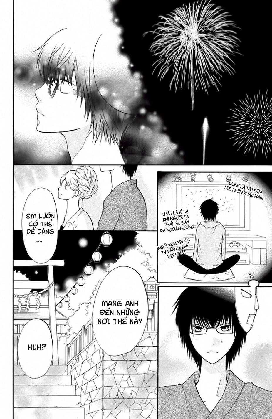 3d kanojo - bạn gái 3d chapter 10 18