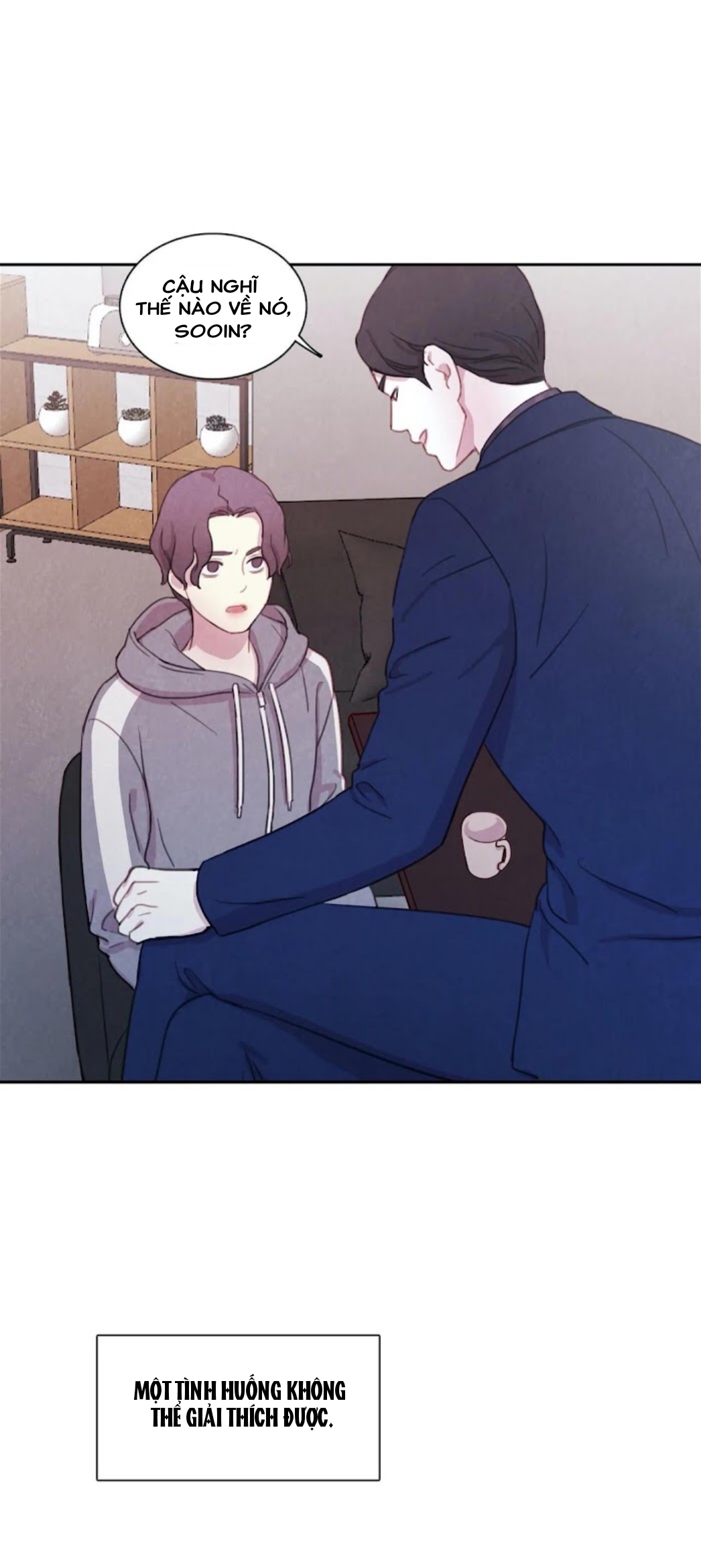 bữa tối cùng ma cà rồng chapter 5 16