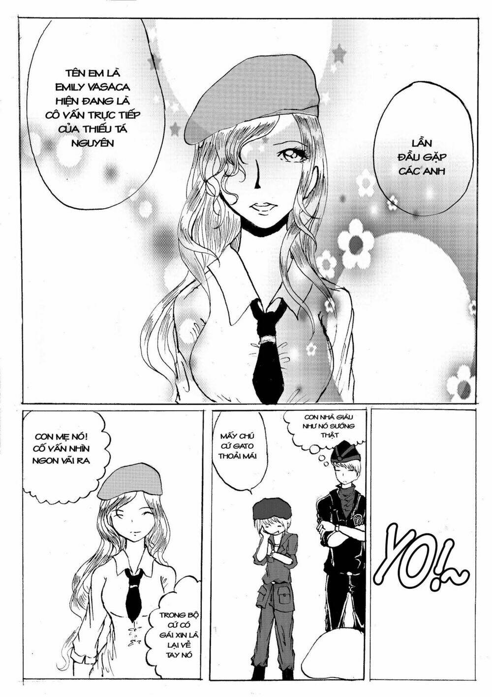 tuổi loạn chapter 1 30