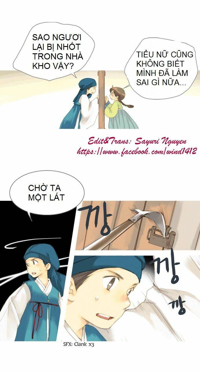 the great merchant kim manduk chapter 5 4