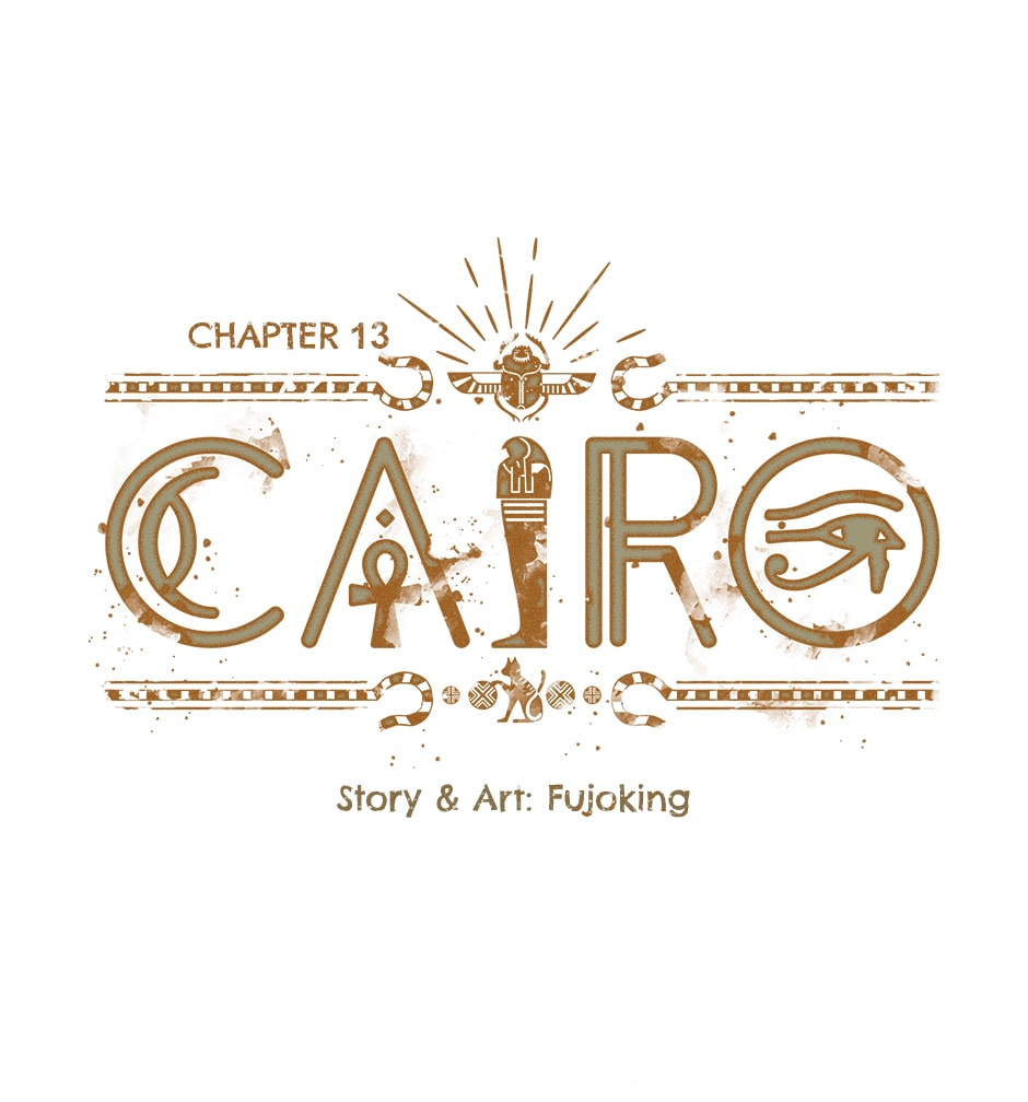 cairo chapter 13 2