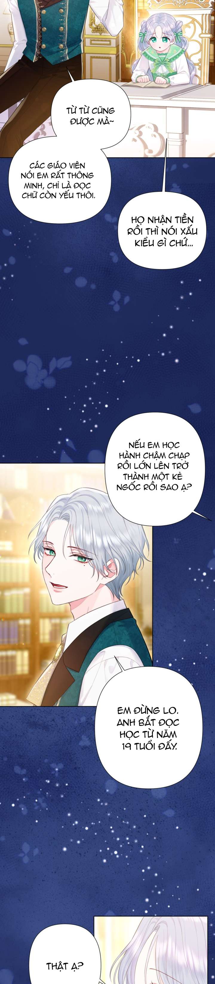 anh trai mạnh nhất của tôi đã mất trí nhớ chapter 11 20