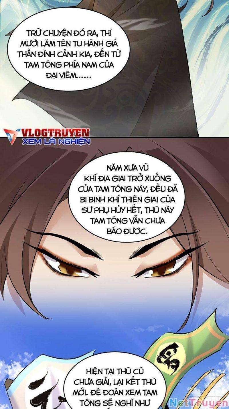 đồ đệ của ta đều là trùm phản diện chapter 34 35