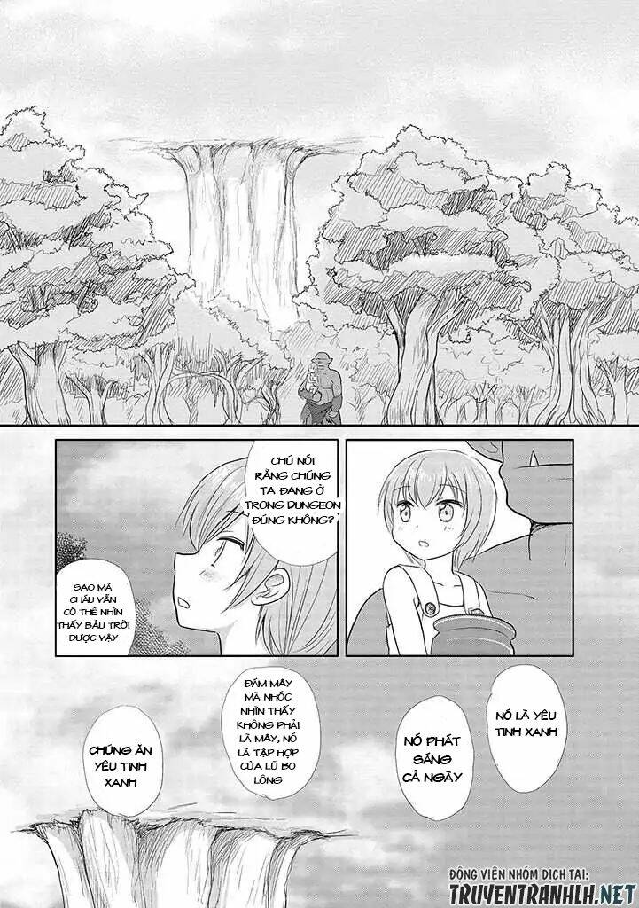 gã orc và cô phù thủy nhỏ chapter 2 7