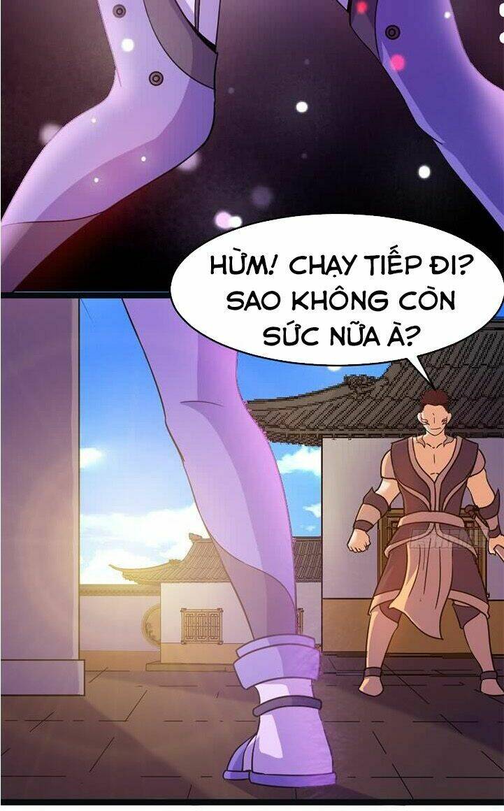 phong quỷ truyền thuyết chapter 142 8