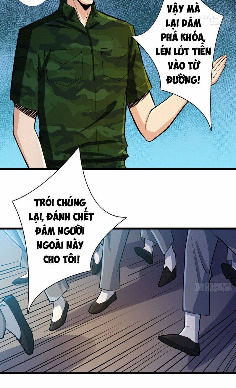 nơi này có yêu khí chapter 55 19