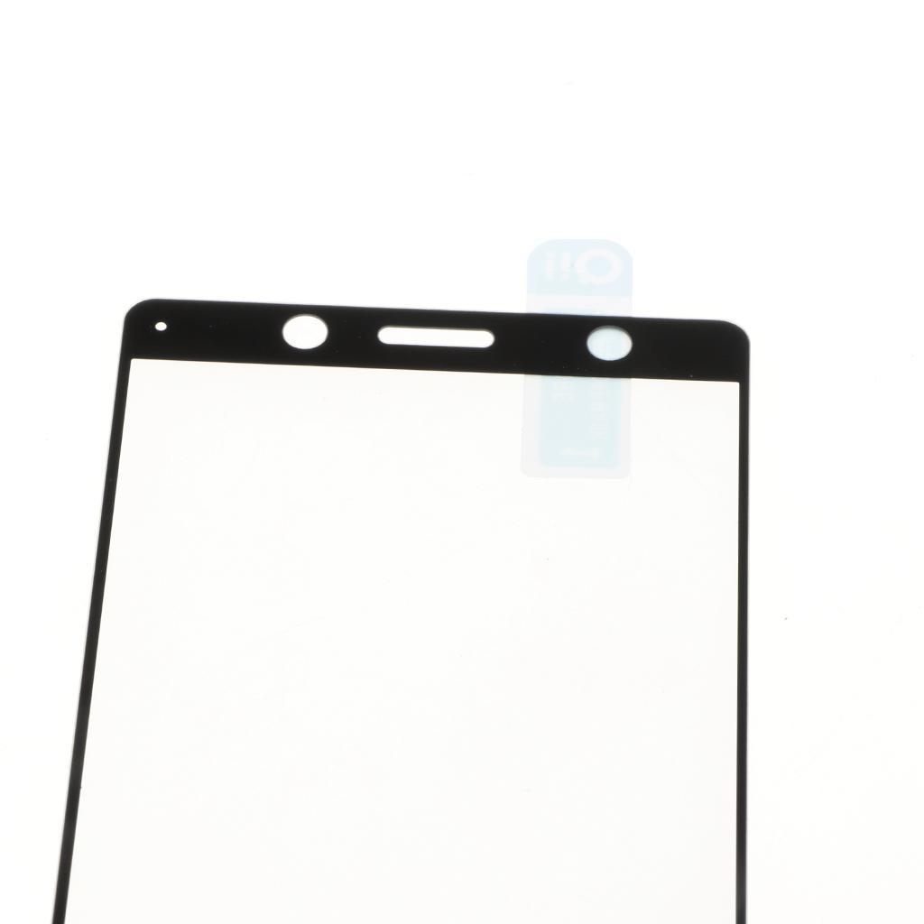Cell Phone Tempered Glass Screen Protector -Thin Hardness Protective Cover