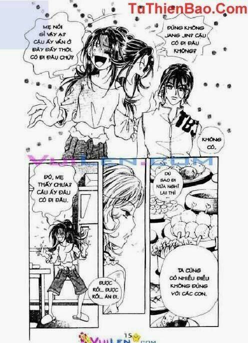 nhật ký tân hôn chapter 7 14