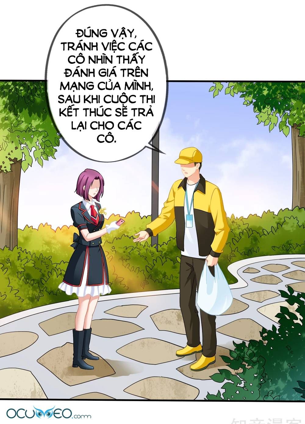 mỹ vị giai thê chapter 43.1 6