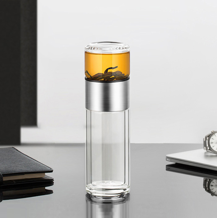 Bình lọc trà Travel Samadoyo C009 (238ml)