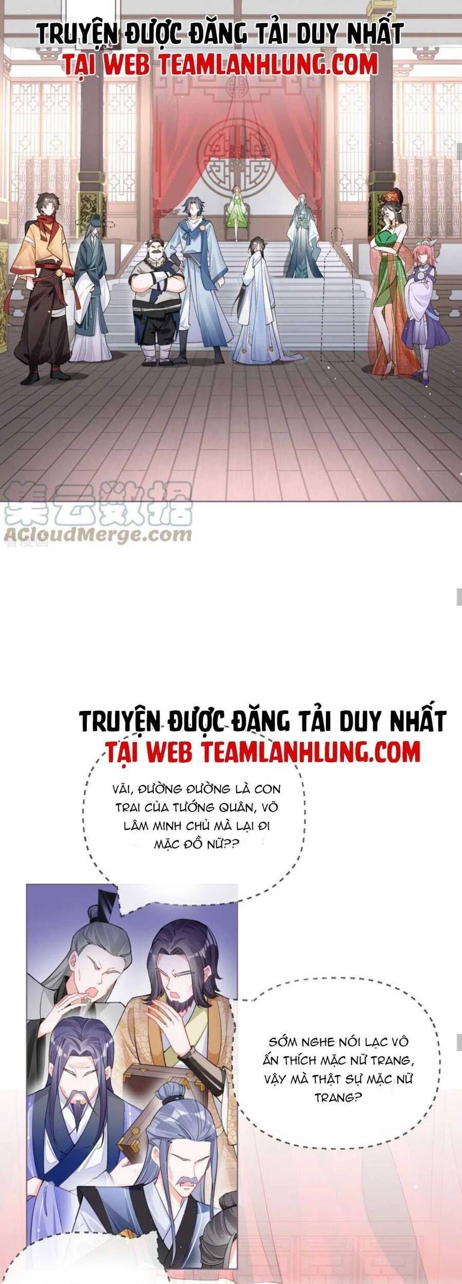 thiết lập ác nữ của tôi sụp đổ rồi chapter 27 21