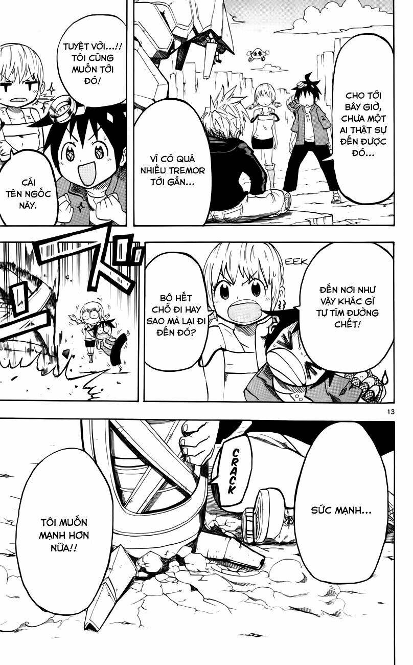 bullet armors chapter 5 17