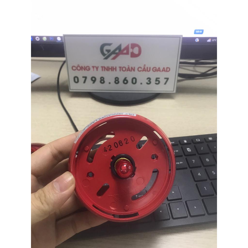 Đèn báo cháy Horing 24VDC, Đèn báo động, đèn đỏ