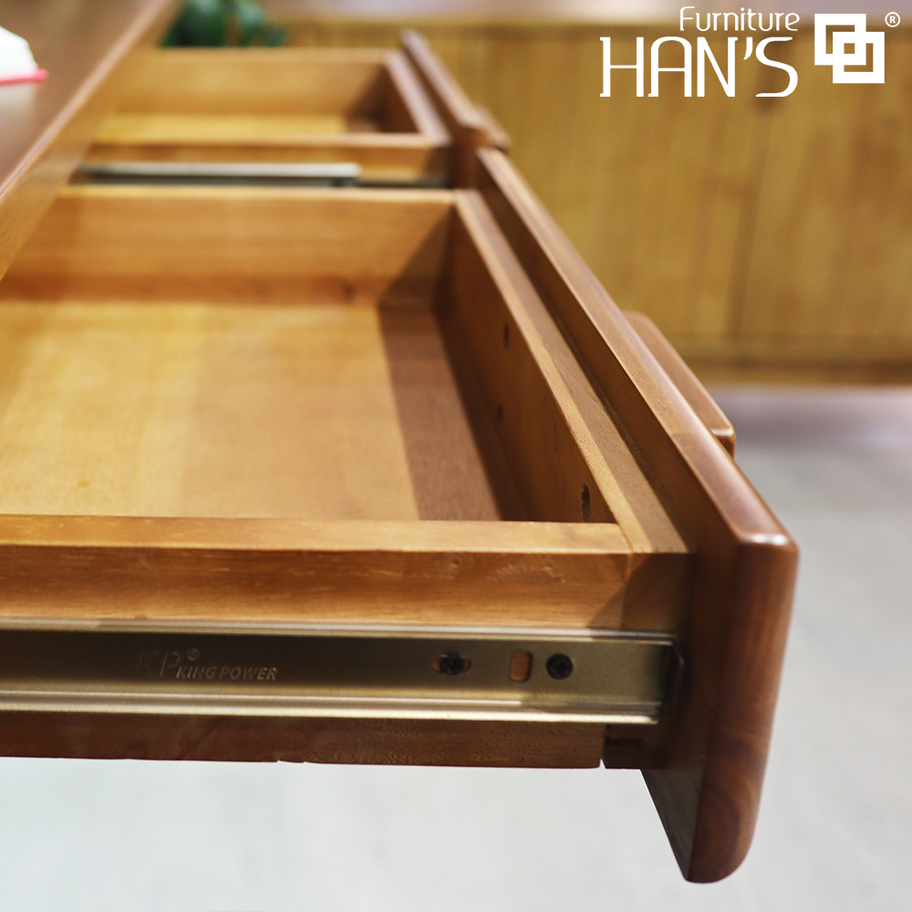 Bàn Học Hàn Quốc Han's Furniture LEO