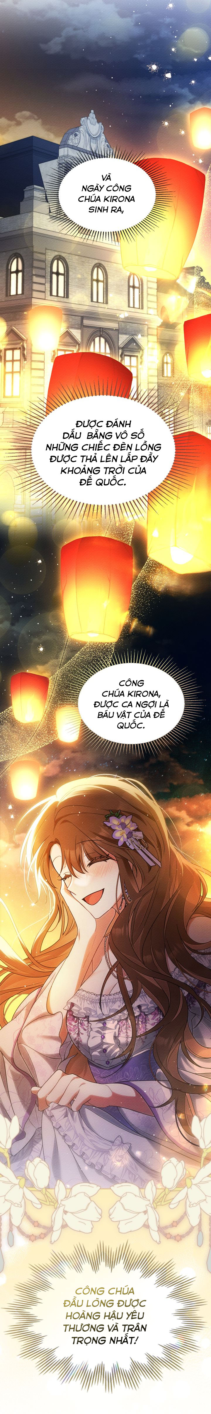 yêu cô công chúa sắp chết chapter 25 3